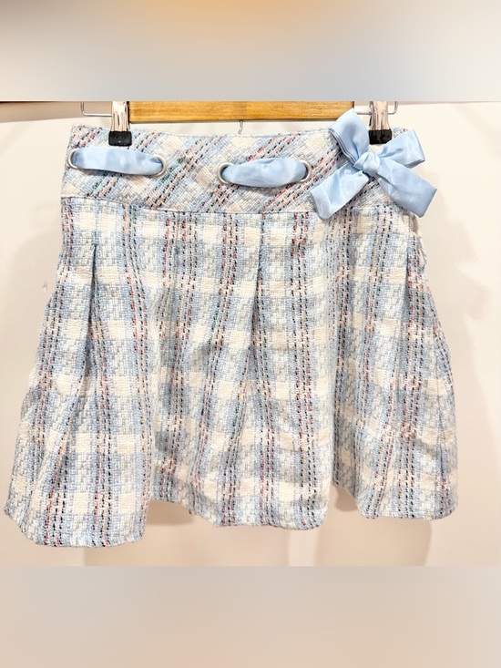 Mary-Kate And Ashley Other - 90s 2000 Clueless Tweed Mary Kate & Ashley Satin Bow Size 16 Girls